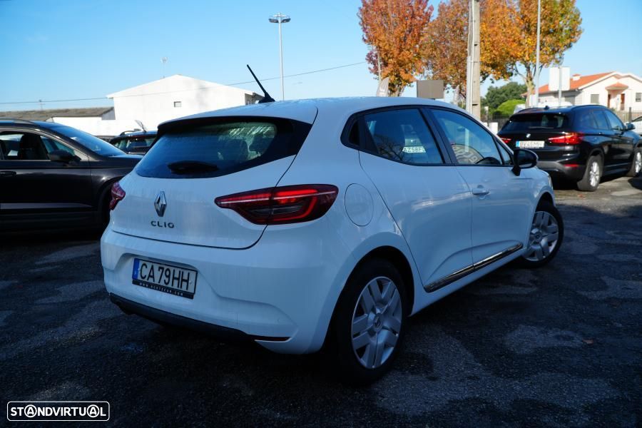 Renault Clio SCe 75 BUSINESS EDITION - 4