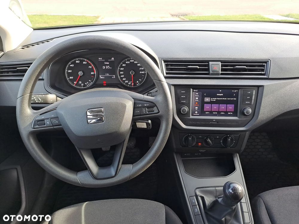 Seat Ibiza 1.0 MPI Reference - 9