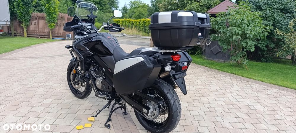 Suzuki V-STROM - 7
