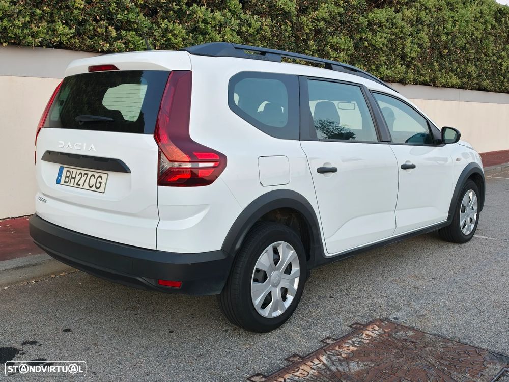 Dacia Jogger 1.0 ECO-G Essential 7L Bi-Fuel - 18