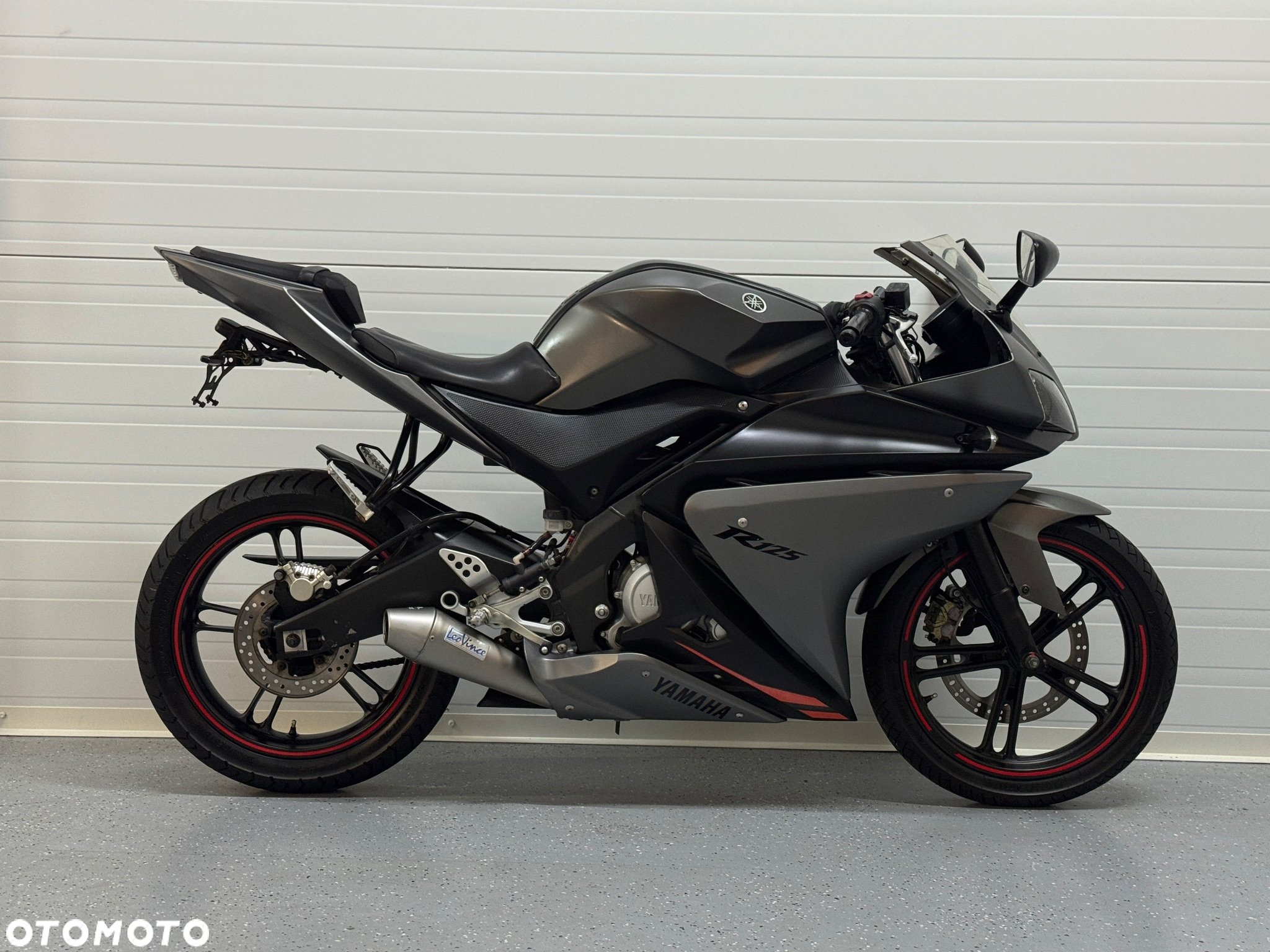 Yamaha R125 - 2