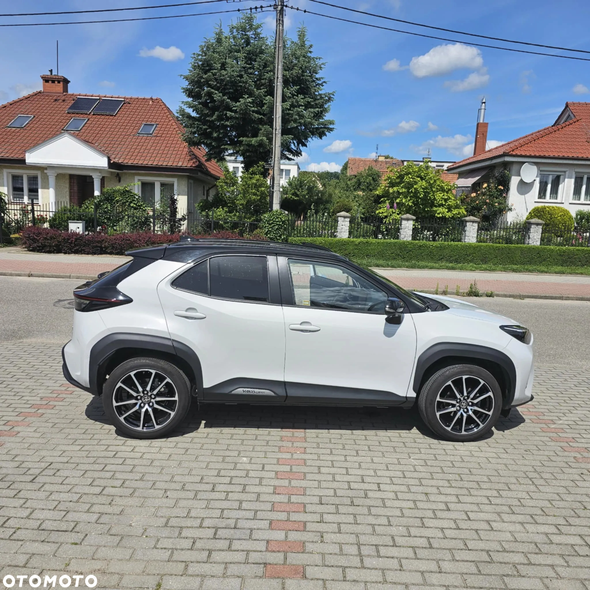 Toyota Yaris Cross Hybrid 1.5 GR Sport - 9