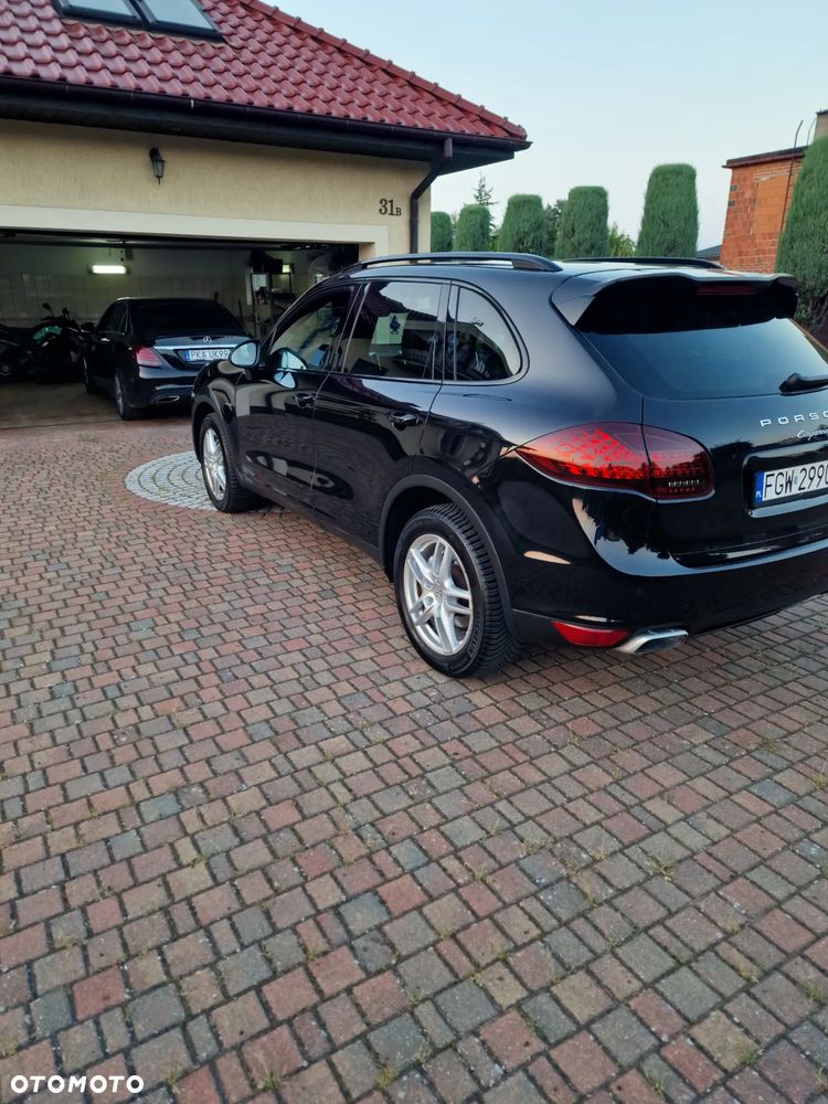 Porsche Cayenne S Diesel - 2
