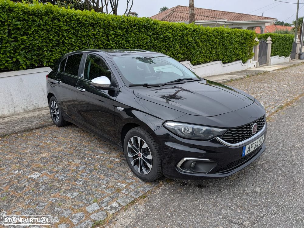 Fiat Tipo 1.3 M-Jet Mirror - 6