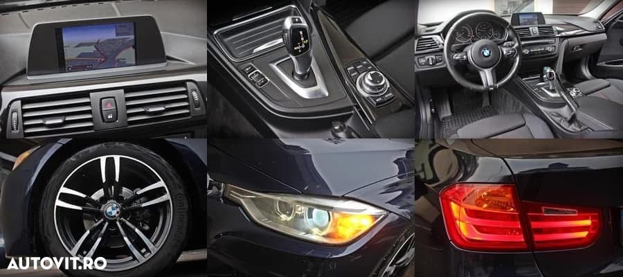 BMW Seria 3 320d Aut. Blue Performance - 8