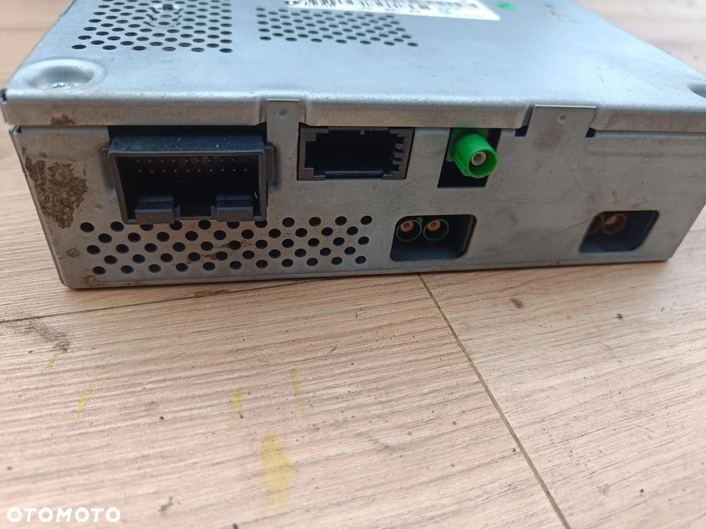 AUDI A6 C6 A8 D3 MODUŁ TUNER TV 4E0919146C - 3