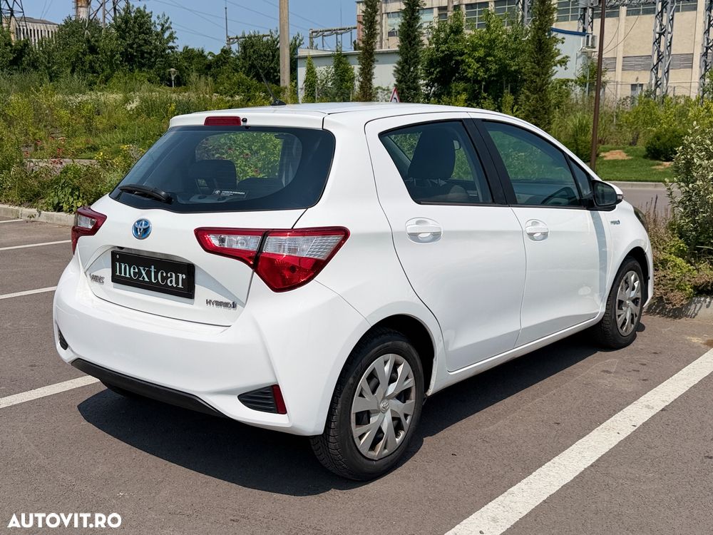 Toyota Yaris 1.5 VVT-i Comfort - 4