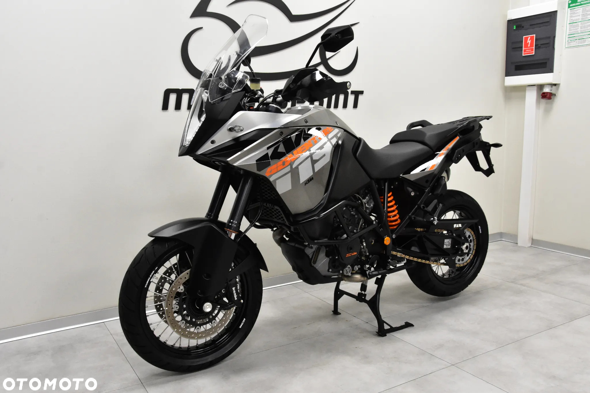 KTM Adventure - 3