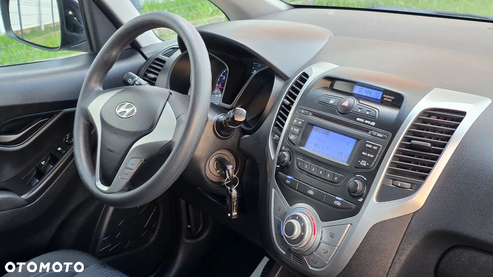 Hyundai ix20 1.4 Comfort blue - 9