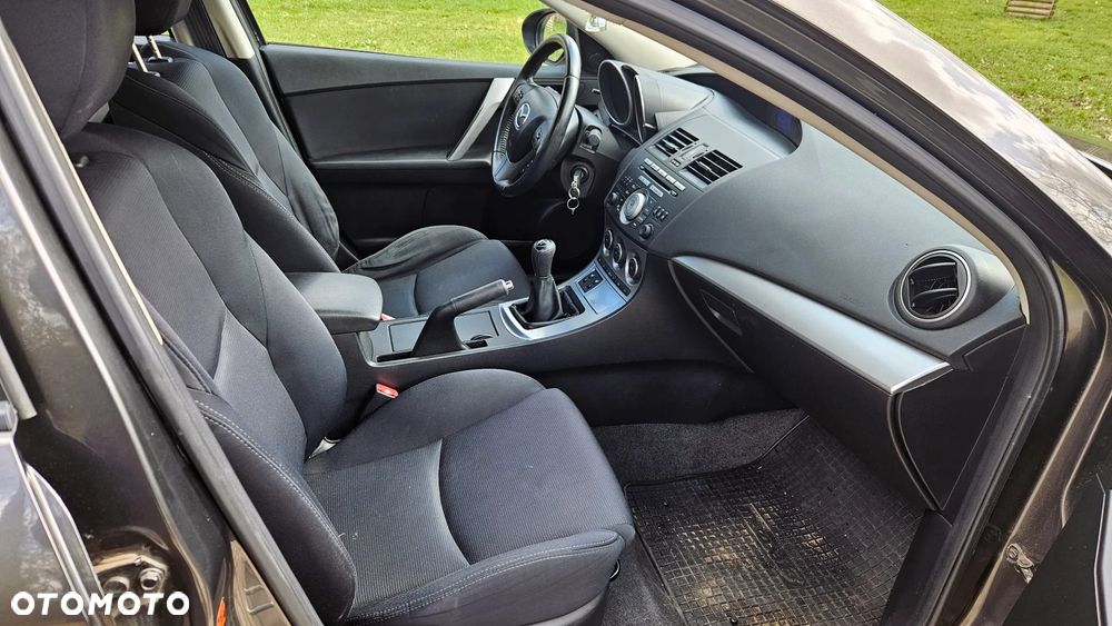 Mazda 3 1.6 MZR Prime-Line - 12
