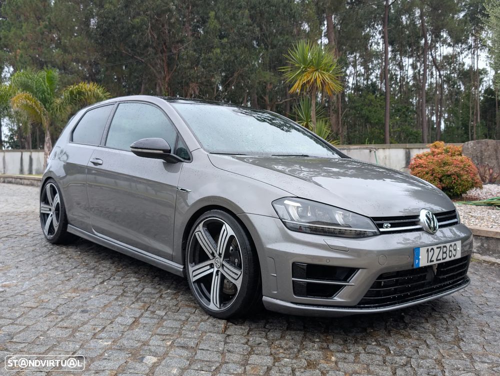 VW Golf R 4Motion BlueMotion DSG - 3