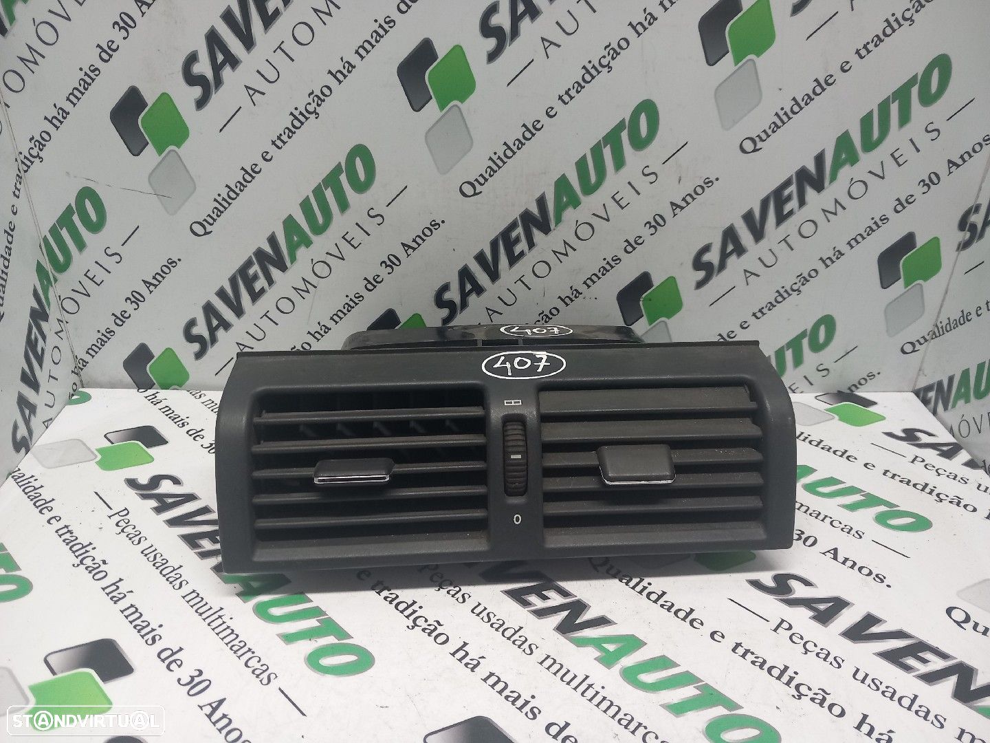 Grelha / Difusor Sofagem Mercedes-Benz E-Class (W210) - 1