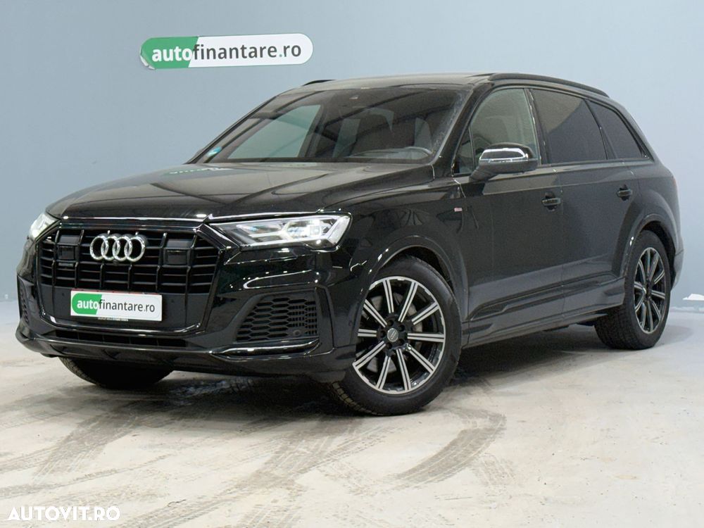 Audi Q7 3.0 55 TFSI quattro Tiptronic S Line - 2