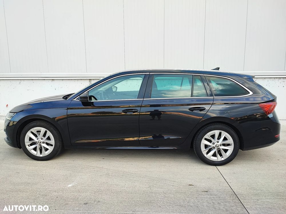 Skoda Octavia 2.0 TDI (Green tec) DSG Style - 3