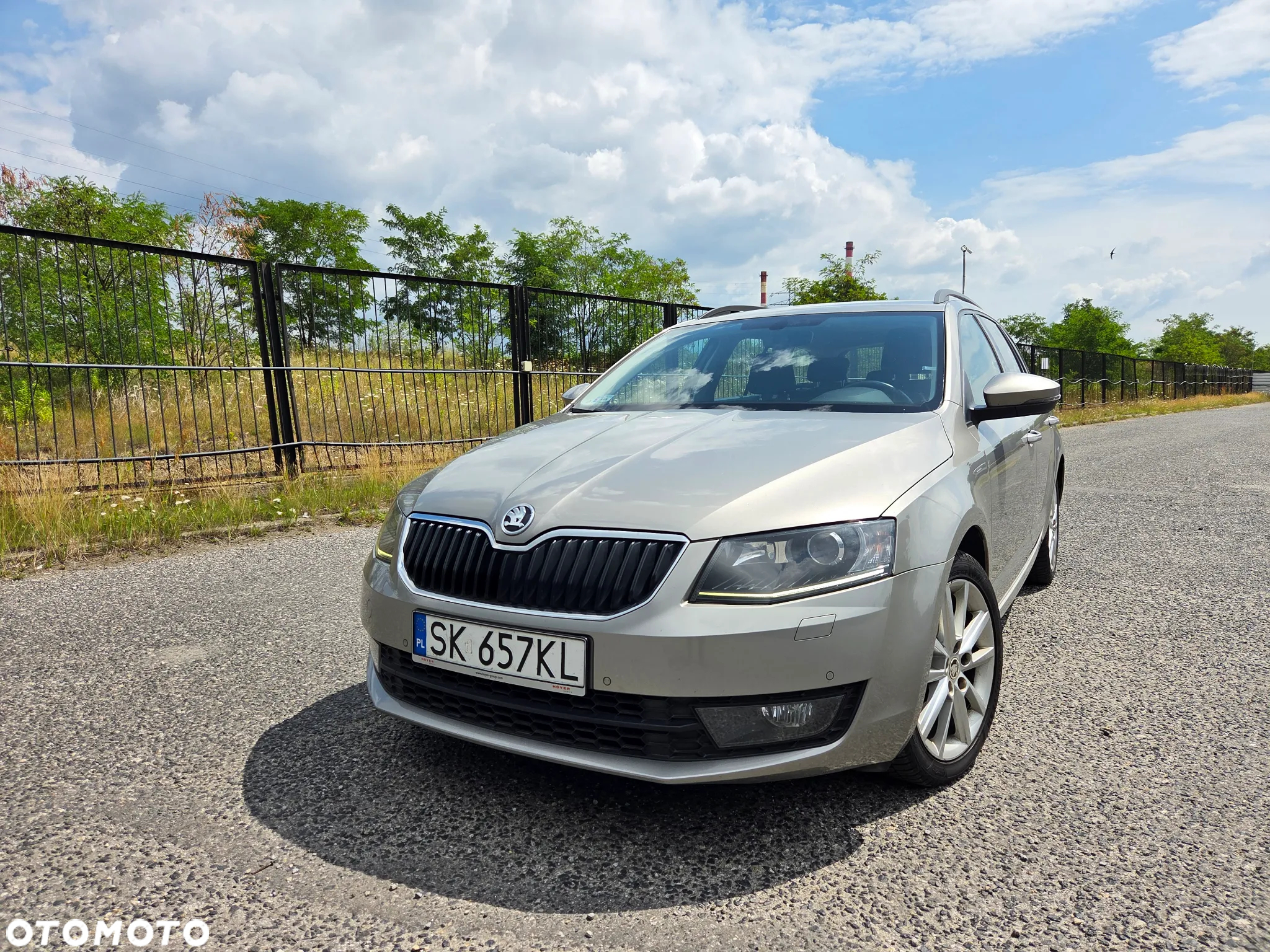 Skoda Octavia 2.0 TDI Style - 2