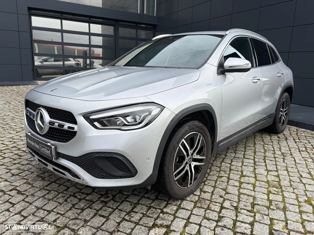 Mercedes-Benz GLA 180 d Progressive - 1