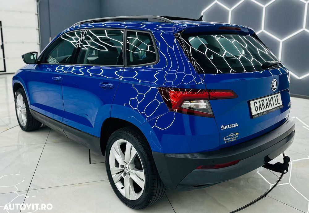 Skoda Karoq 1.6 TDI SCR Ambition - 4