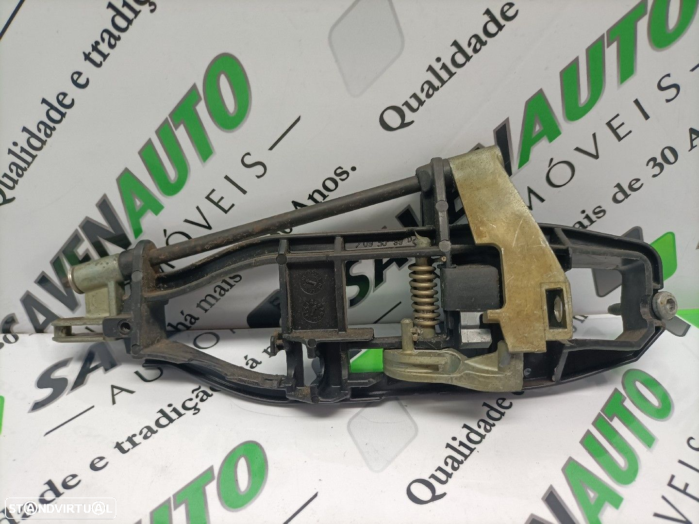 Suporte Muleta Trás Dto Bmw 3 (E46) - 2
