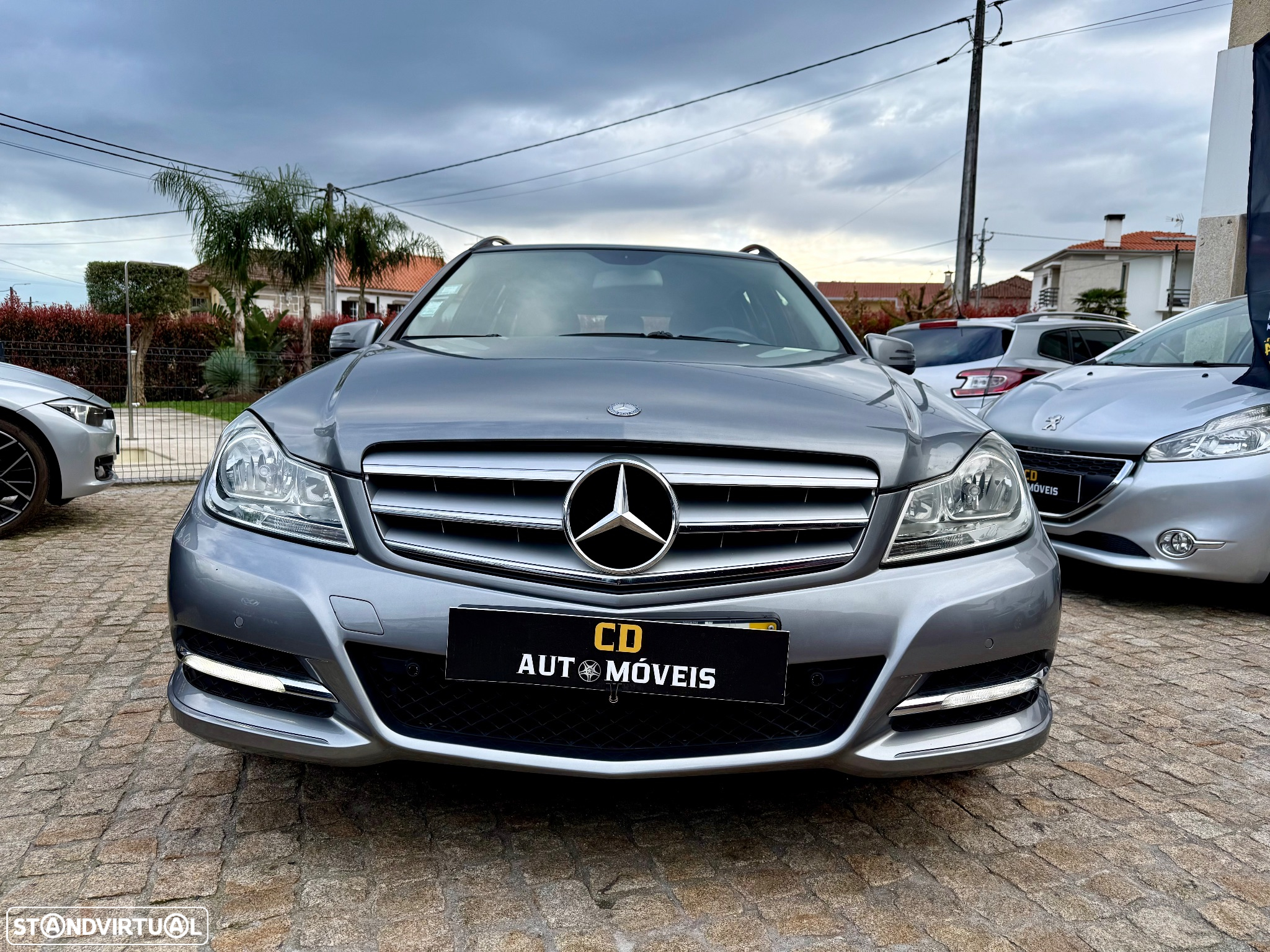 Mercedes-Benz C 200 CDi Avantgarde BlueEfficiency - 24