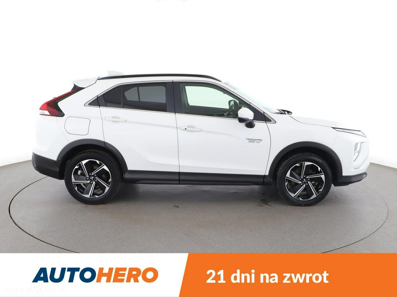 Mitsubishi Eclipse Cross Plug-In Hybrid 4WD Basis - 9