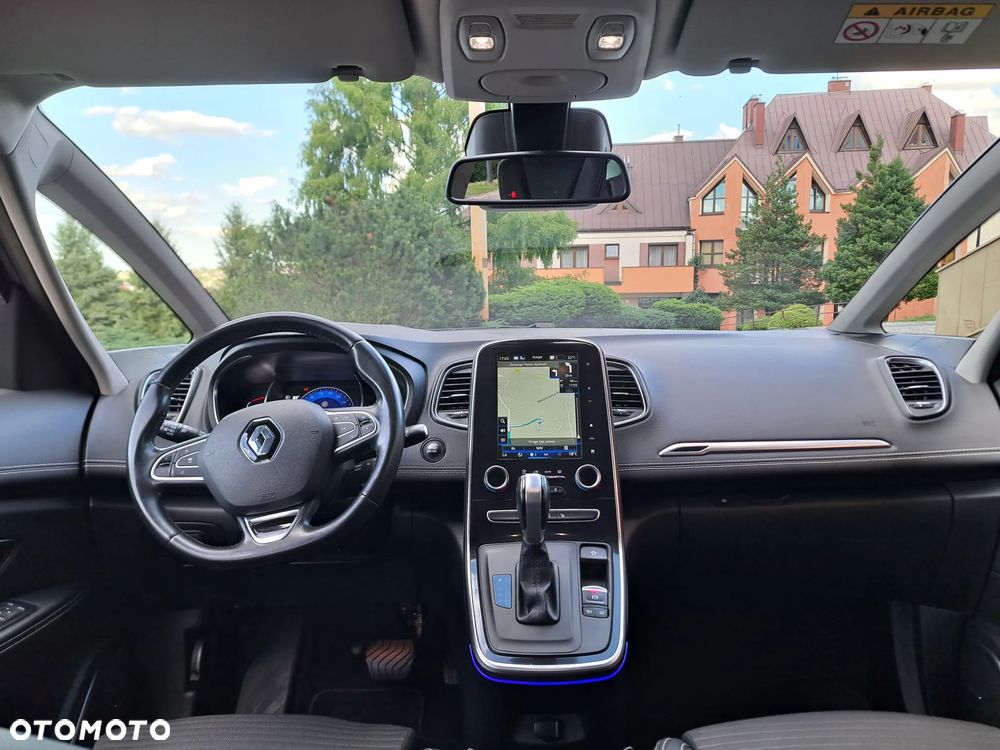 Renault Grand Scenic Gr 1.5 dCi Energy Limited EDC EU6 - 21