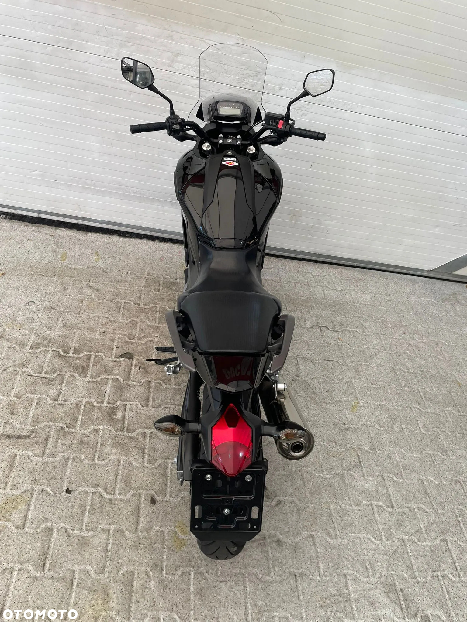 Honda NC - 34