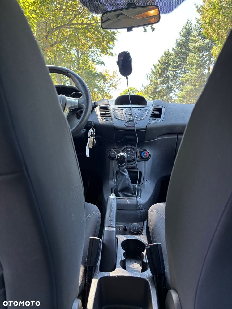 Ford Fiesta 1.0 EcoBoost Gold X EU6 - 10
