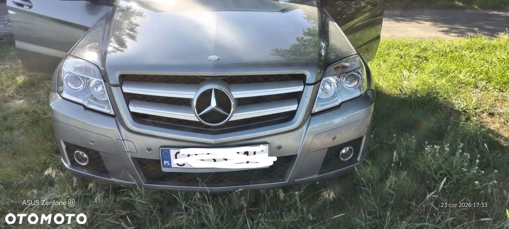 Mercedes-Benz GLK - 18