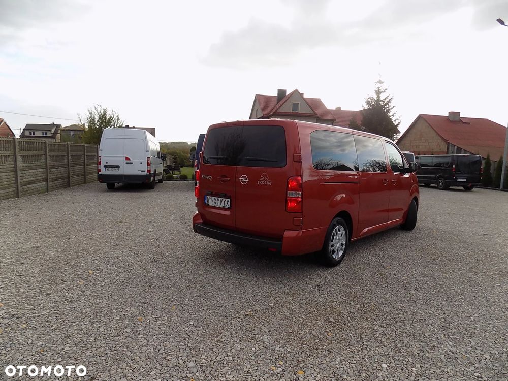 Opel Vivaro Kombi 2.0 CDTI Extra Long 2,8t Enjoy - 35