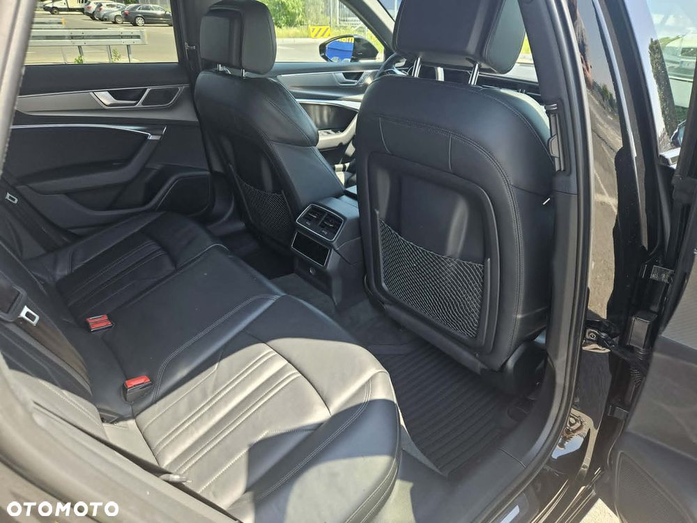 Audi A6 Avant 50 TDI quattro tiptronic - 22