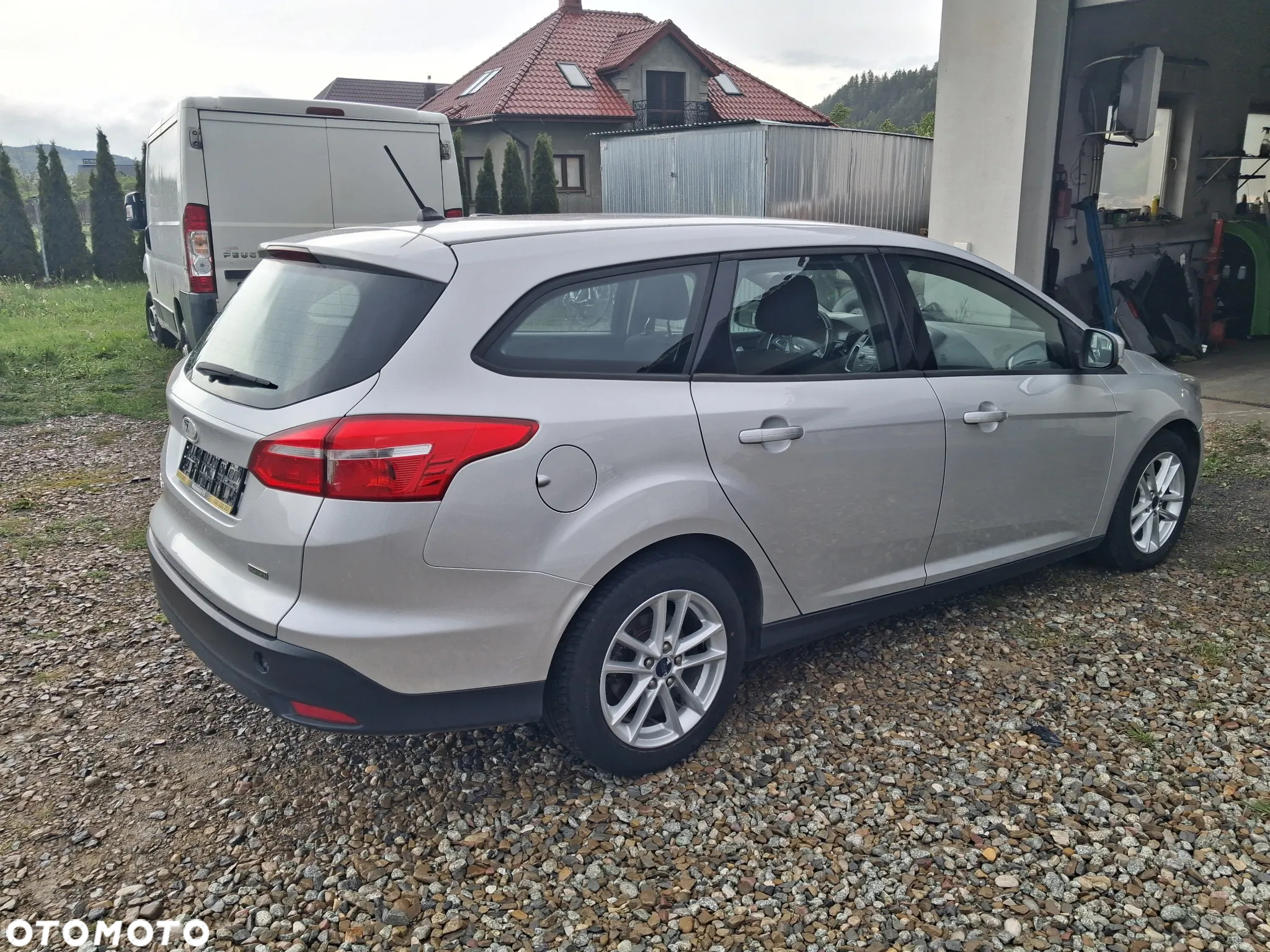 Ford Focus 1.0 EcoBoost Active Business - 5