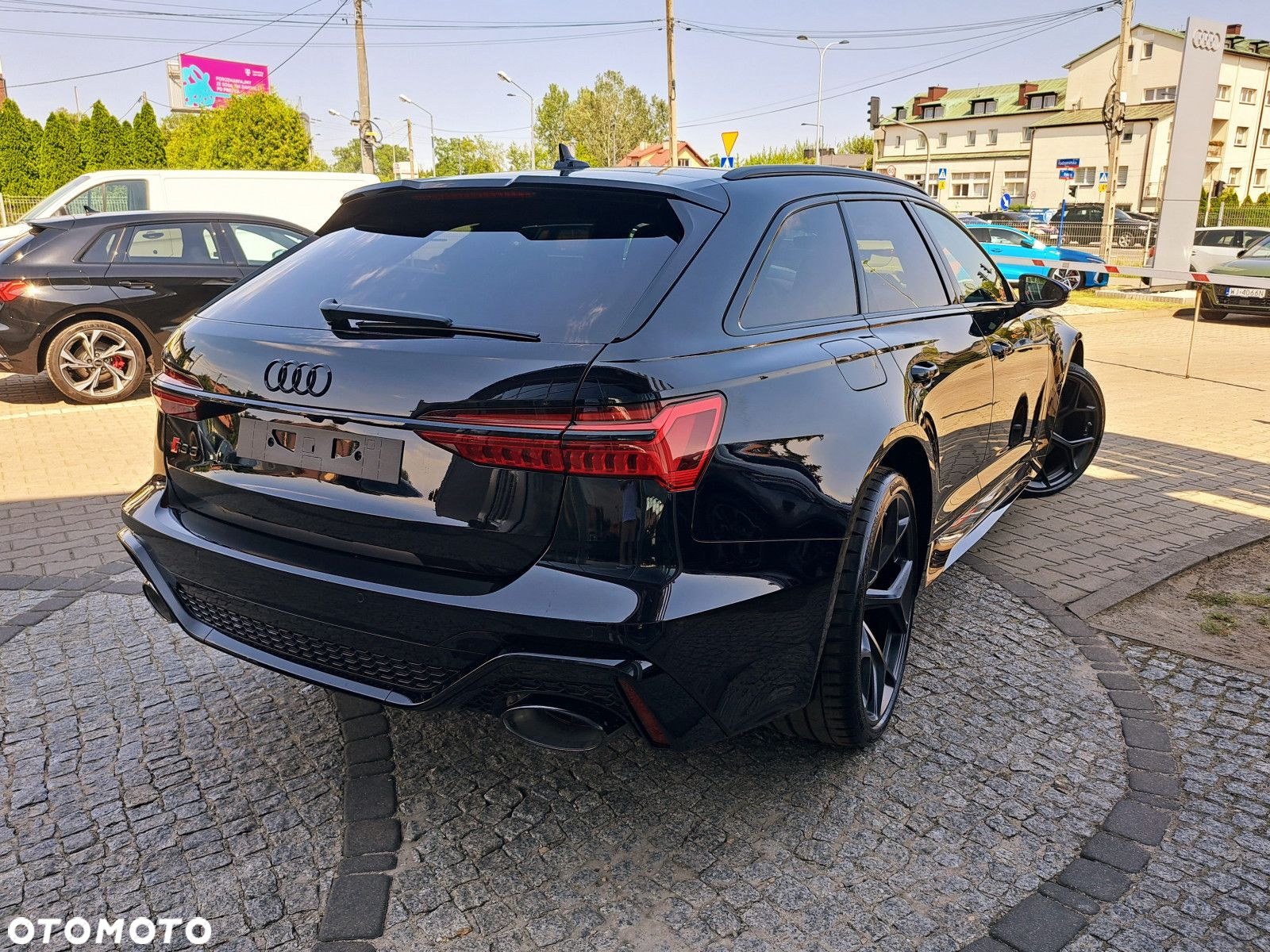 Audi RS6 - 8