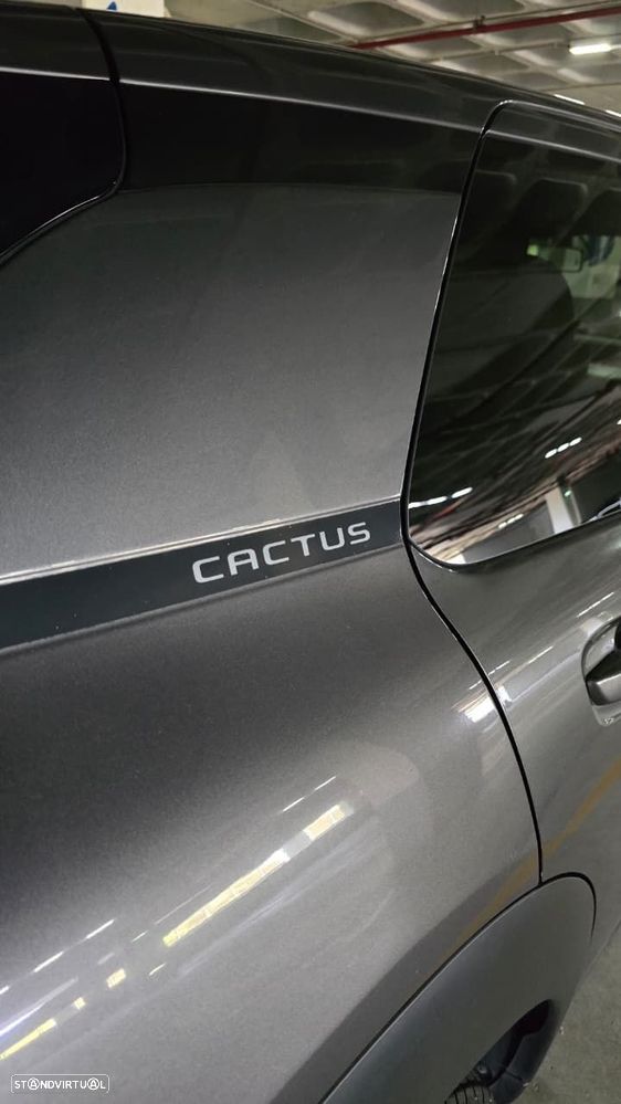 Citroën C4 Cactus 1.2 PureTech Feel - 11