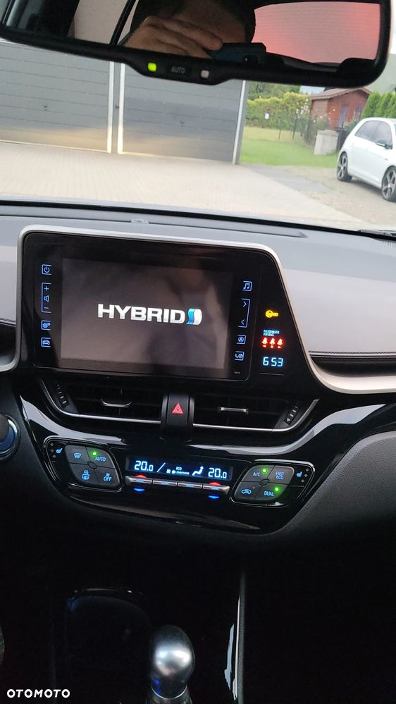 Toyota C-HR 1.8 Hybrid Prestige - 21