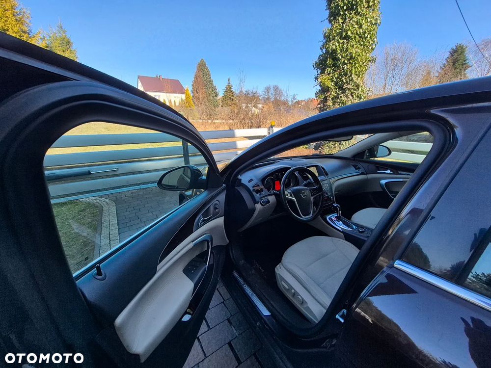 Opel Insignia 2.0 CDTI Cosmo 4x4 - 15