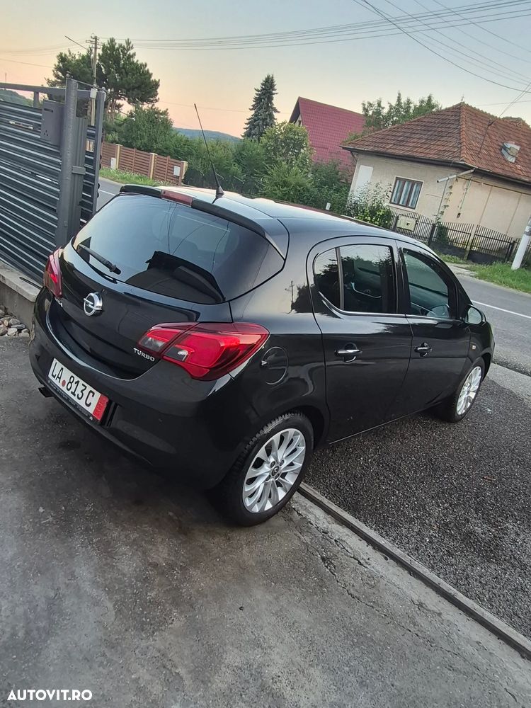 Opel Corsa - 5