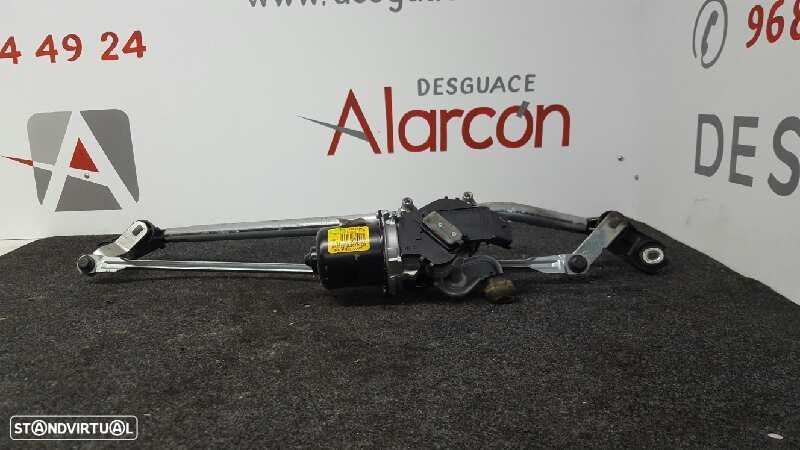 MOTOR LIMPA-VIDROS FRONTAL RENAULT KANGOO EXPRESSION - 5