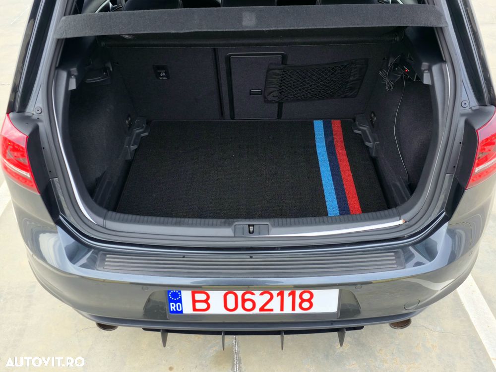 Volkswagen Golf 2.0 TSI BMT DSG GTI - 24