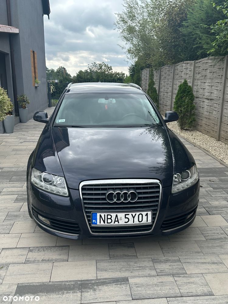 Audi A6 Avant - 33