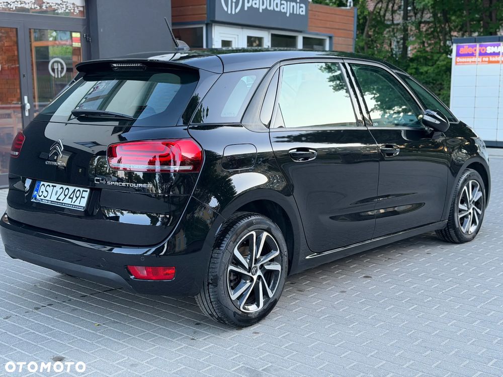 Citroën C4 SpaceTourer Grand PureTech 130 Stop&Start EAT8 FEEL - 7