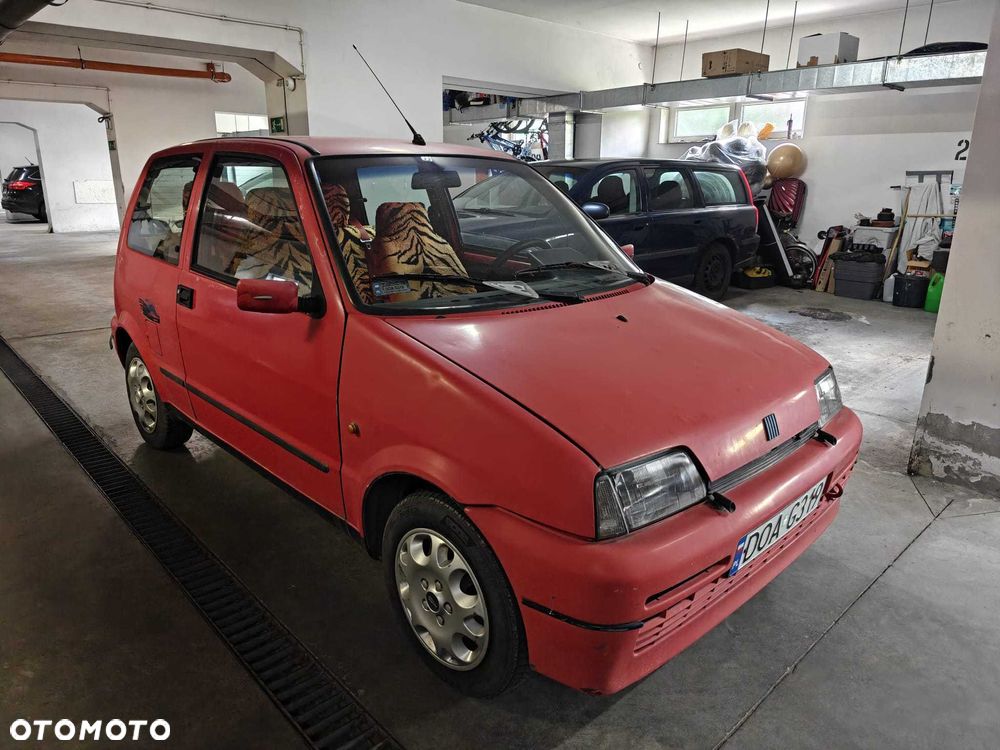 of the car