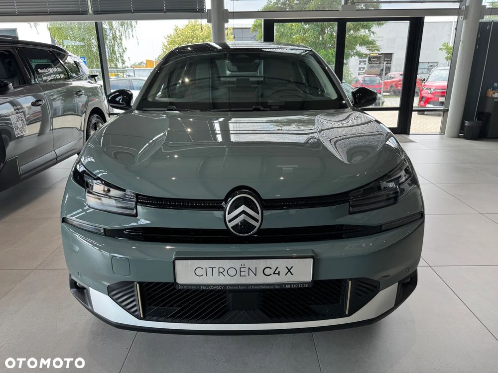 Citroën C4 1.2 mHEV Max eDCT6 - 2
