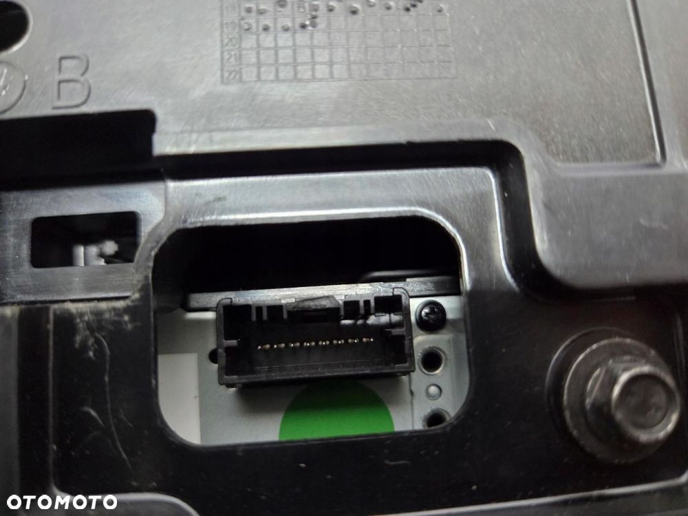 OPEL ASTRA K V WYŚWIETLACZ RADIO NAWIGACJI 42578318 - 11