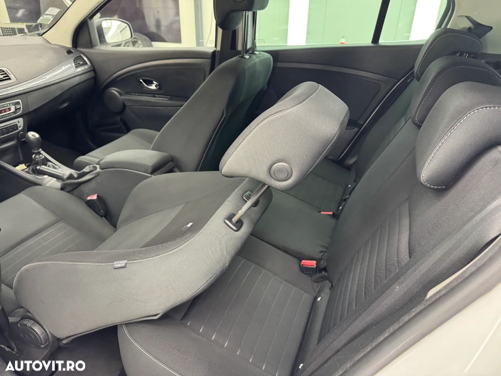 Renault Megane ENERGY dCi 110 Start & Stopp LIMITED - 19
