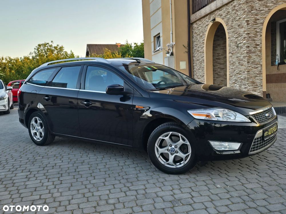 Ford Mondeo 2.0 Viva Titanium - 9