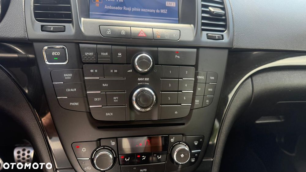 Opel Insignia 2.0 CDTI Edition 4x4 - 8