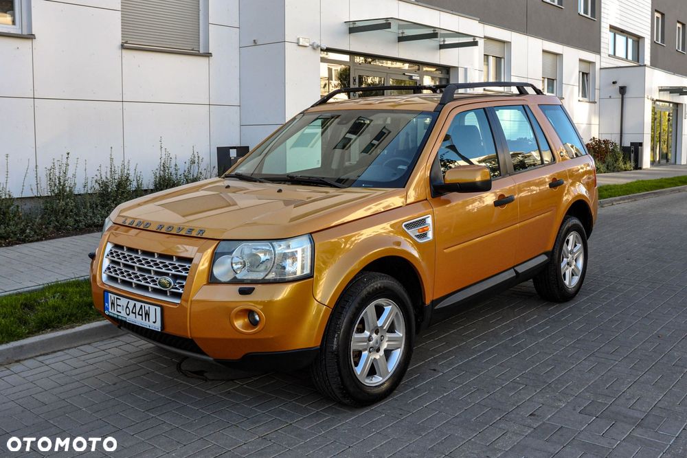 Land Rover Freelander - 1
