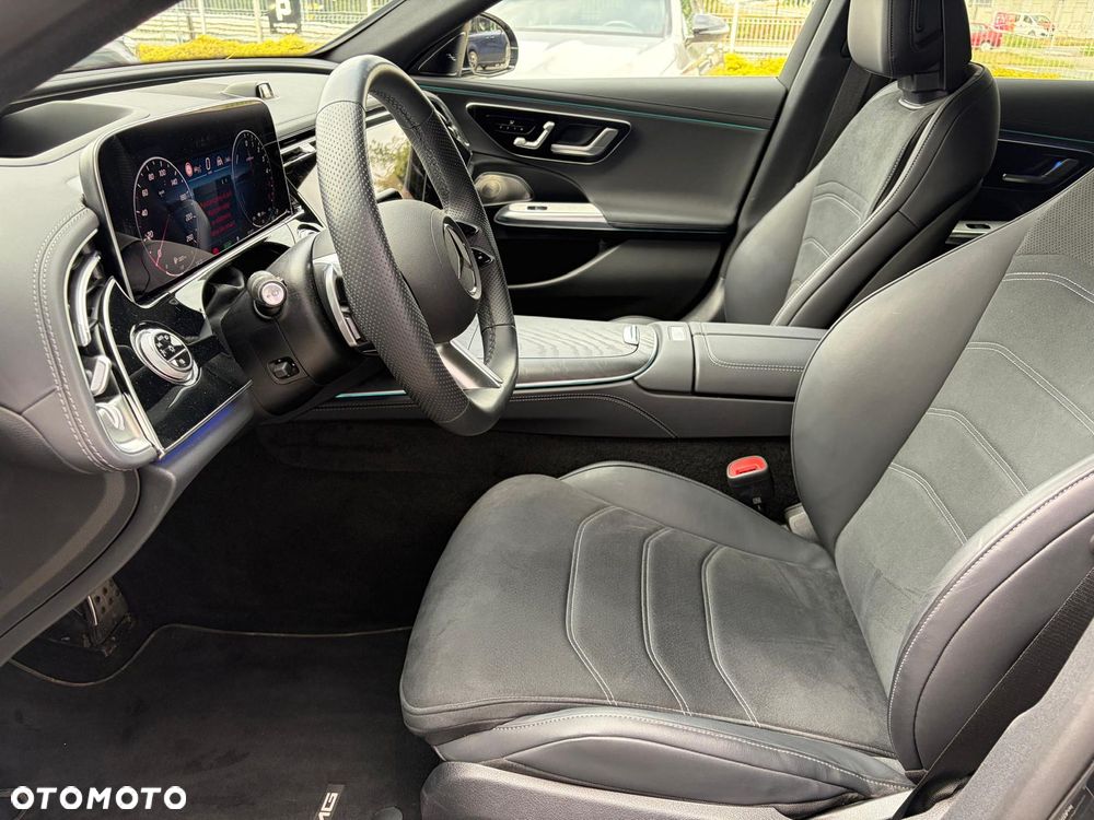 Mercedes-Benz Klasa E 300 de PHEV 4-Matic AMG 9G-Tronic - 14