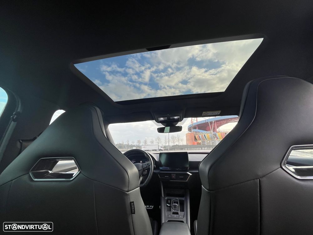 Cupra Leon 2.0 TSI DSG VZ CUP - 12