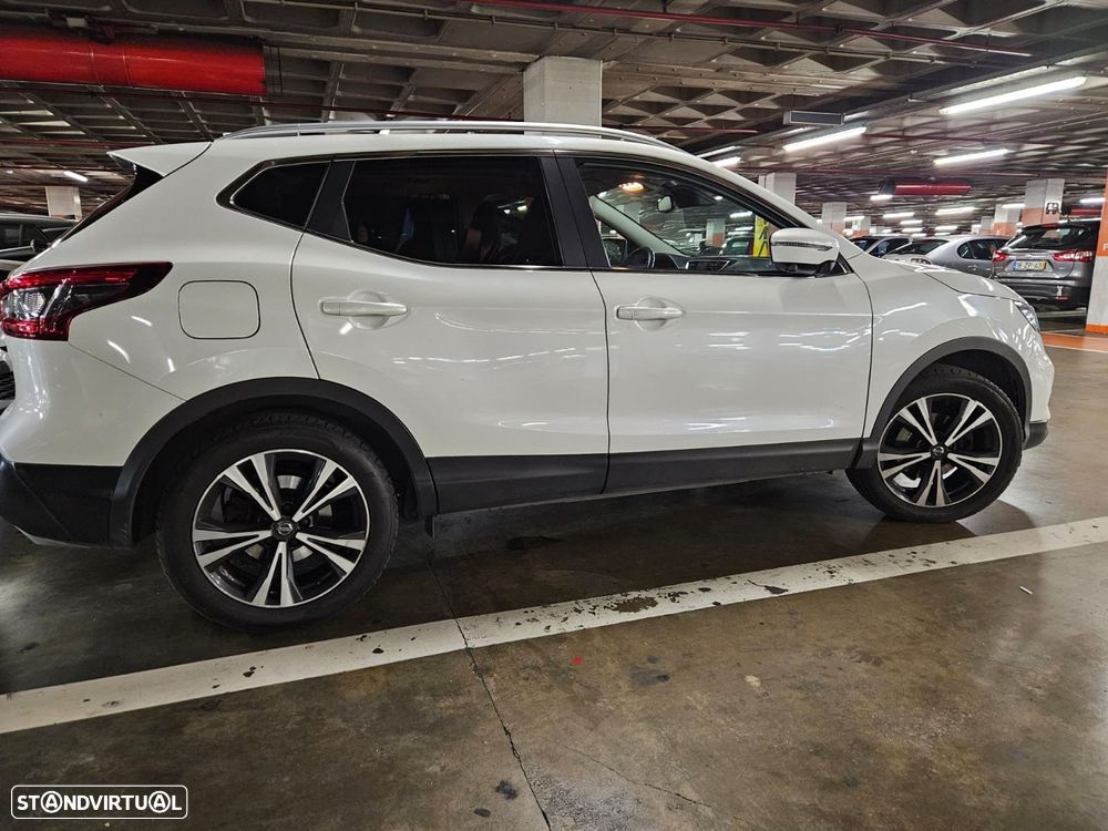 Nissan Qashqai 1.5 dCi N-Connecta - 3